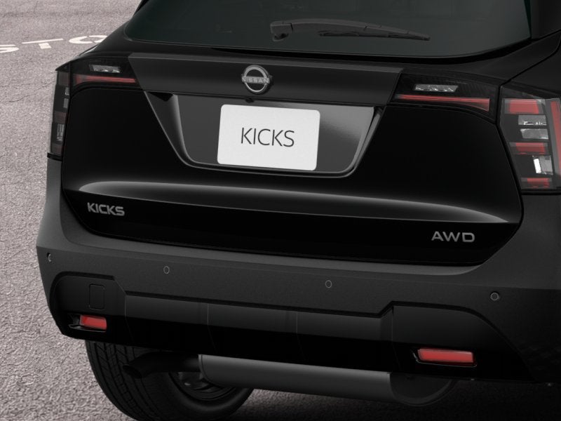 2027 Nissan Kicks SR