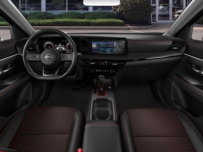 2027 Nissan Kicks SR