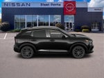 2027 Nissan Kicks SR