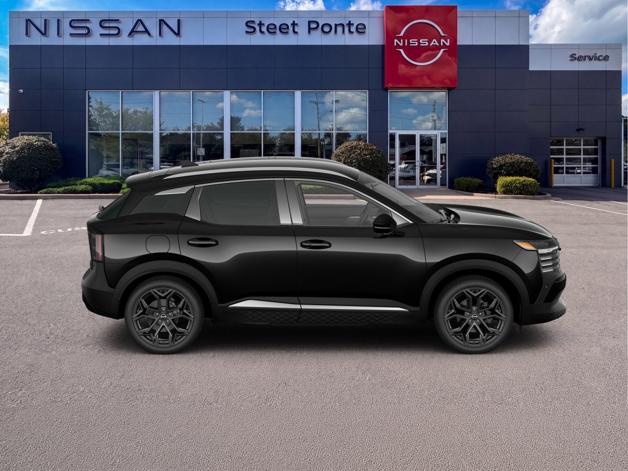 2027 Nissan Kicks SR