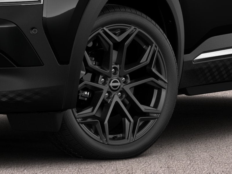 2027 Nissan Kicks SR