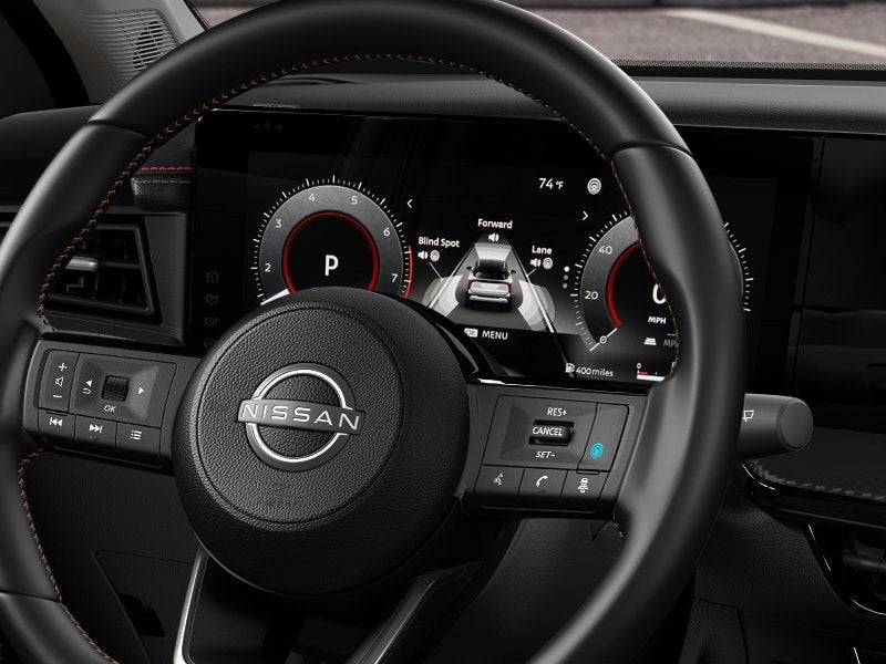 2027 Nissan Kicks SR