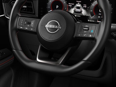 2027 Nissan Kicks SR