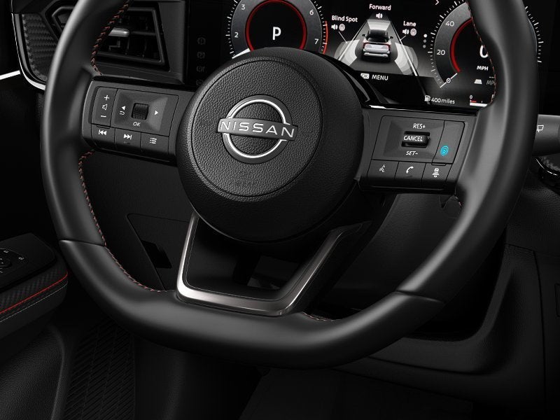 2027 Nissan Kicks SR