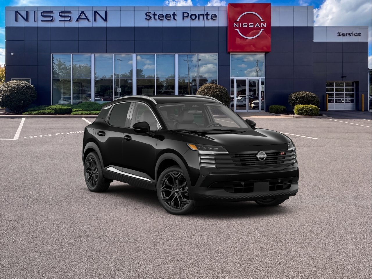 2027 Nissan Kicks SR