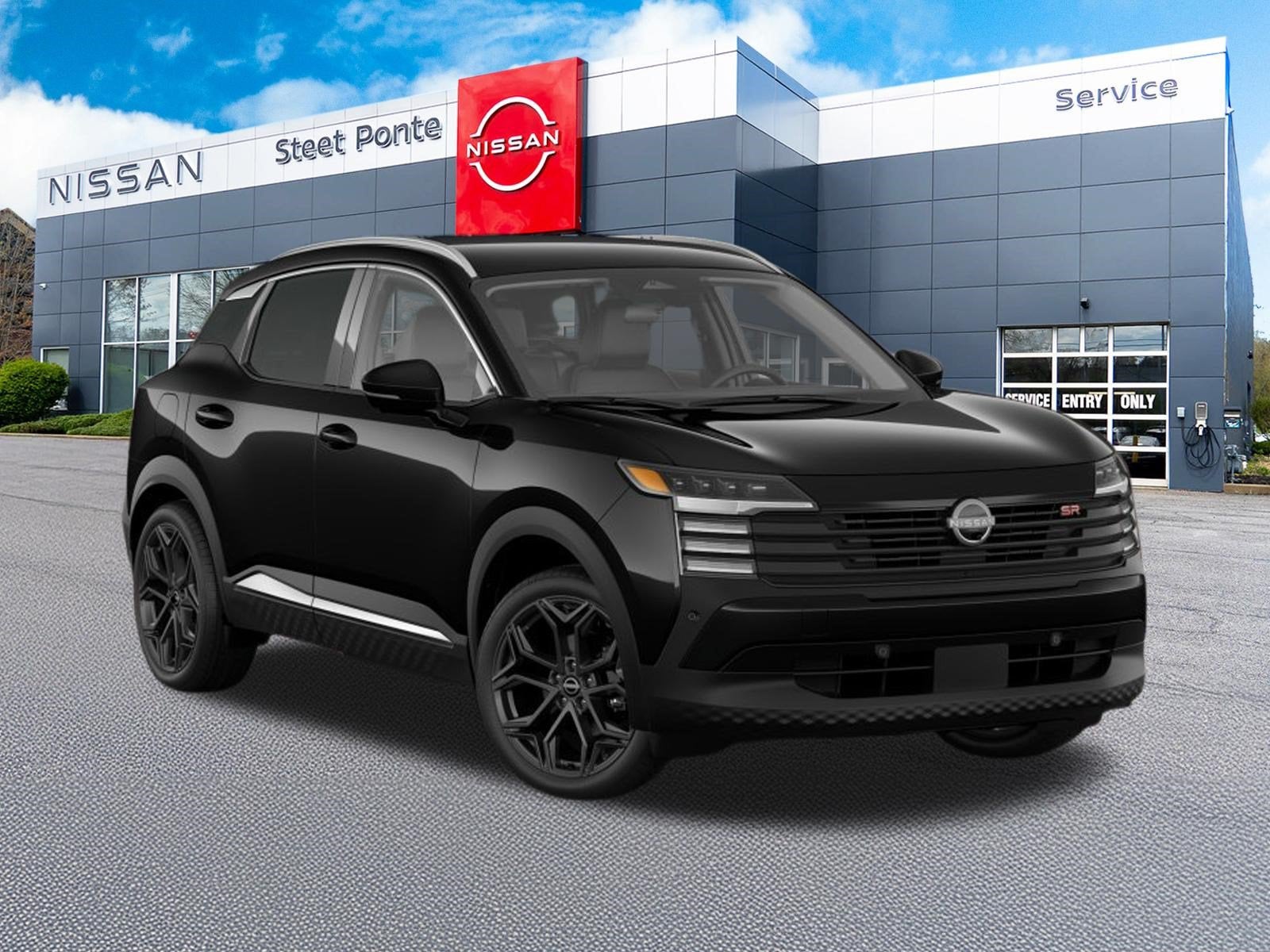 2027 Nissan Kicks SR