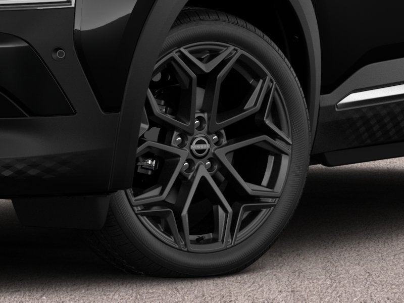 2027 Nissan Kicks SR