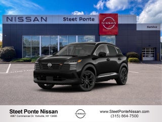 2027 Nissan Kicks SR