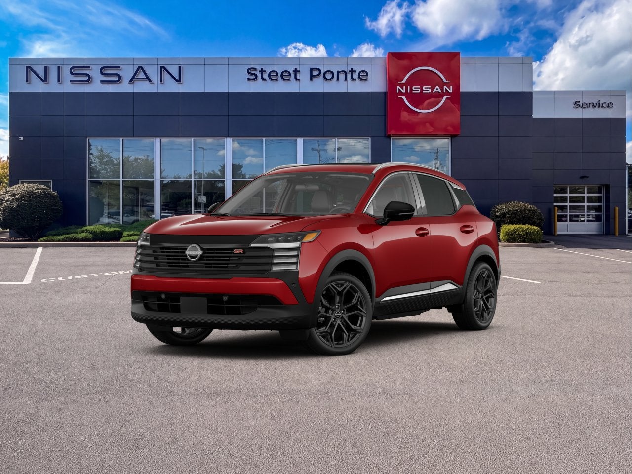 2027 Nissan Kicks SR