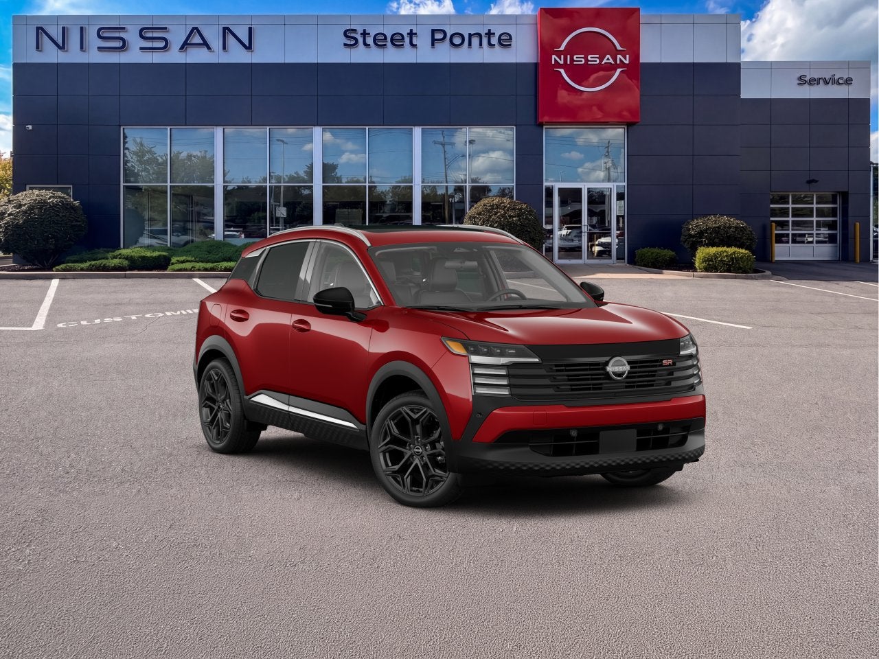 2027 Nissan Kicks SR