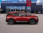 2027 Nissan Kicks SR