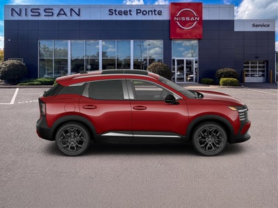 2027 Nissan Kicks SR