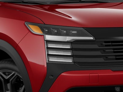 2027 Nissan Kicks SR