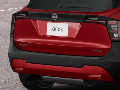 2027 Nissan Kicks SR