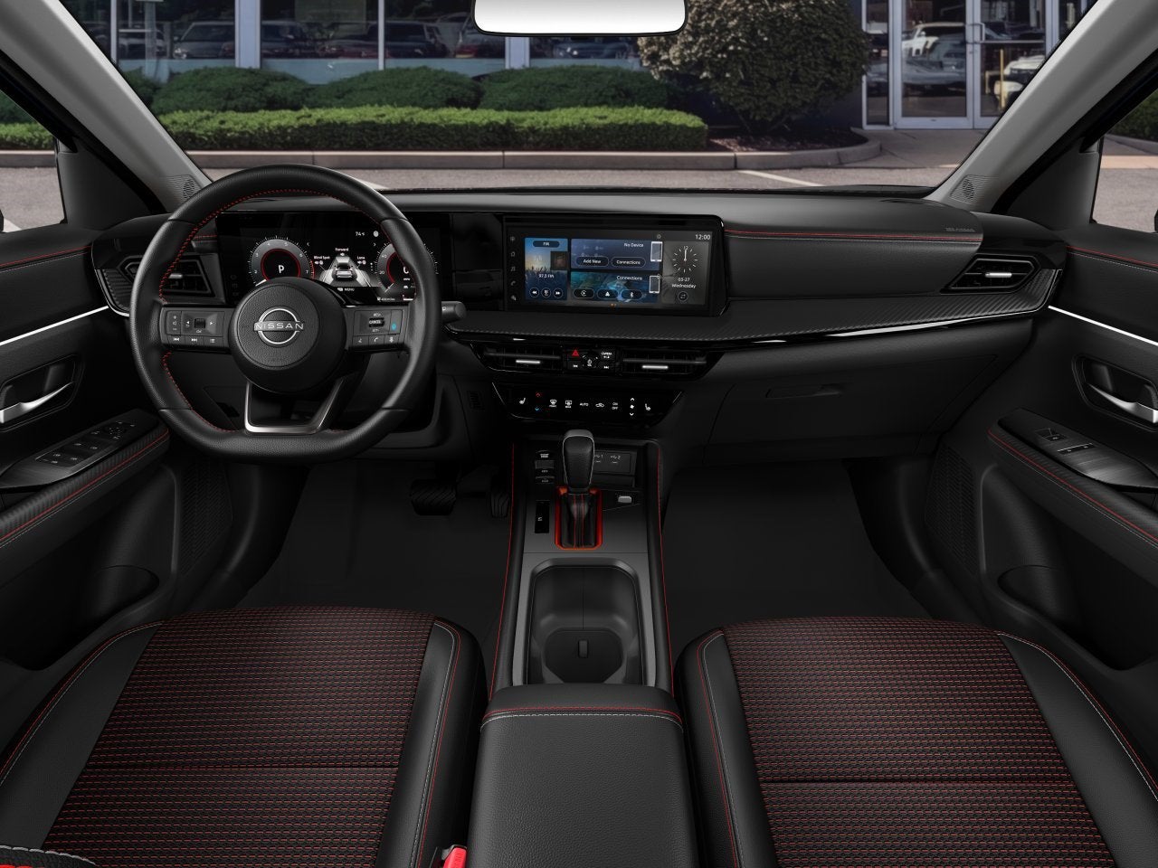 2027 Nissan Kicks SR