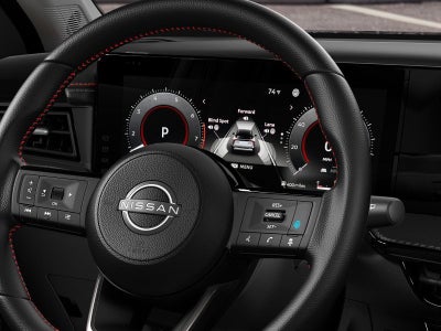 2027 Nissan Kicks SR