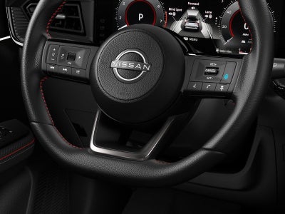 2027 Nissan Kicks SR