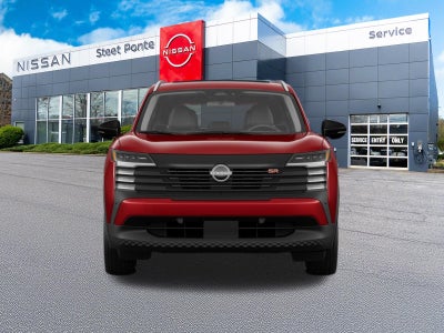 2027 Nissan Kicks SR