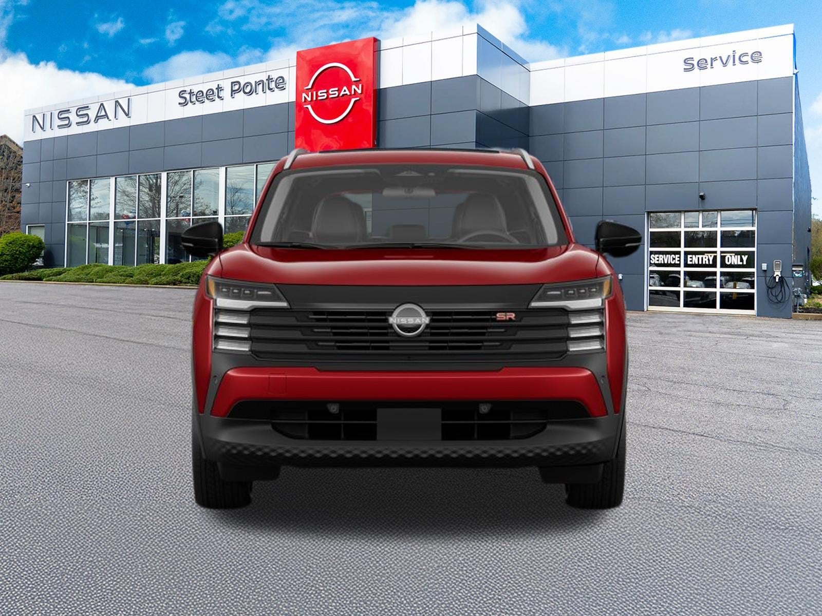 2027 Nissan Kicks SR