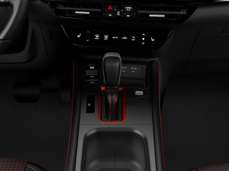 2027 Nissan Kicks SR