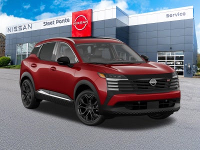 2027 Nissan Kicks SR