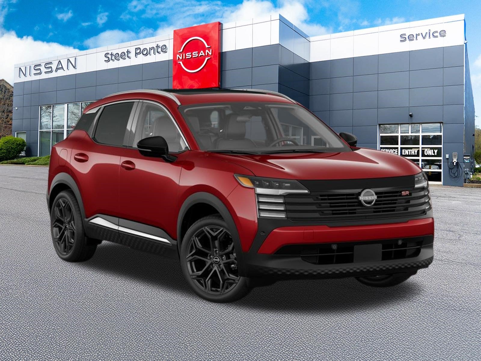 2027 Nissan Kicks SR
