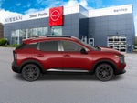 2027 Nissan Kicks SR