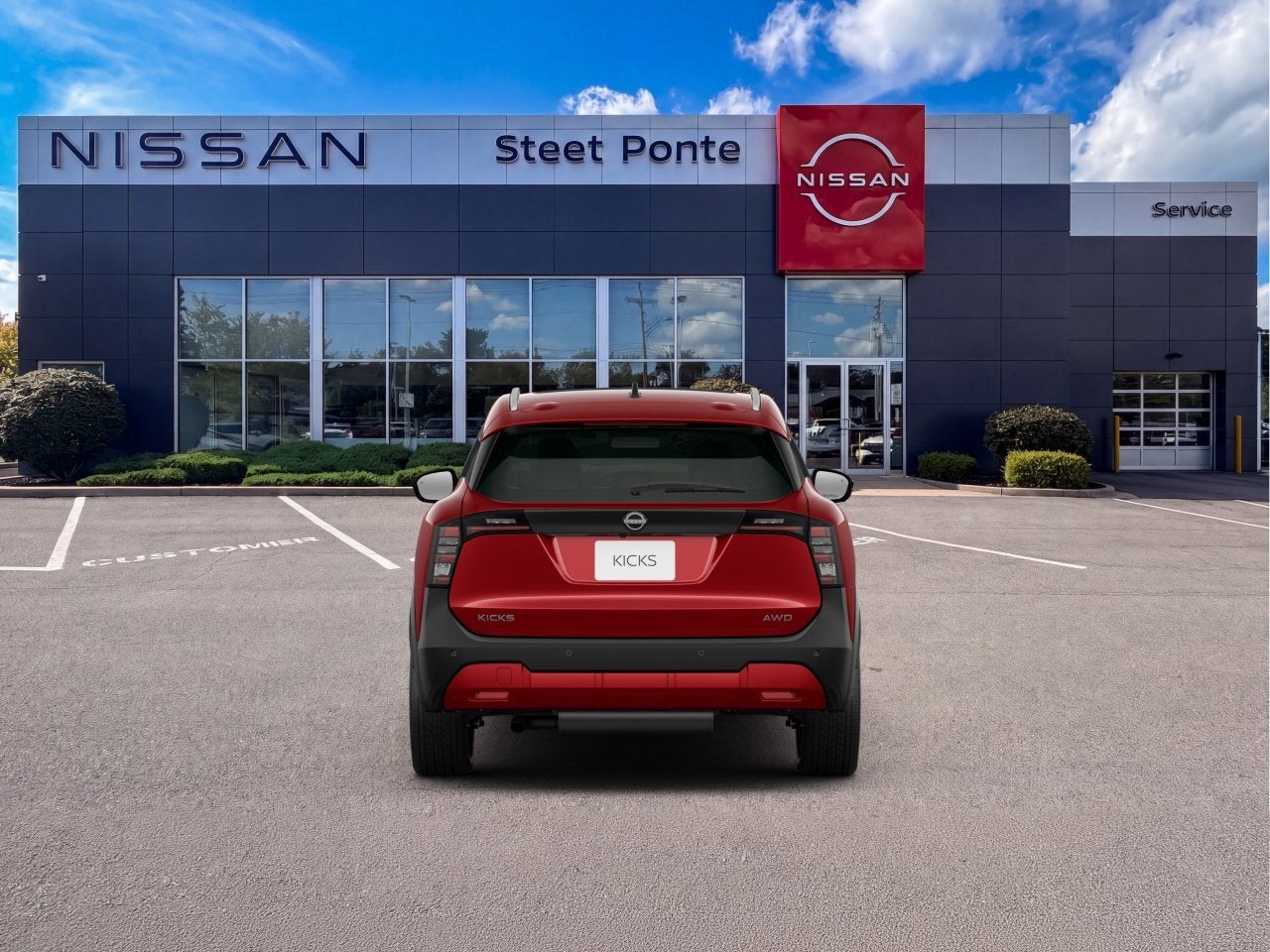 2027 Nissan Kicks SR