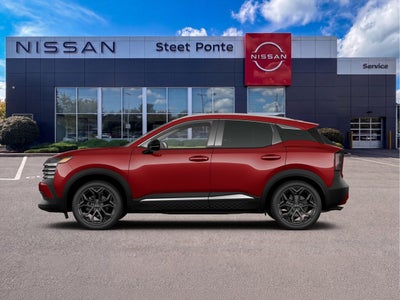 2027 Nissan Kicks SR