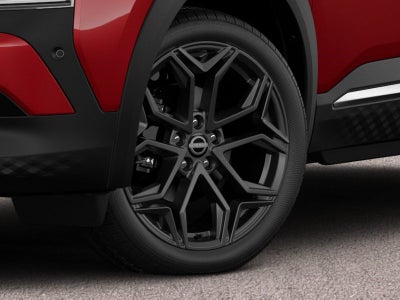 2027 Nissan Kicks SR