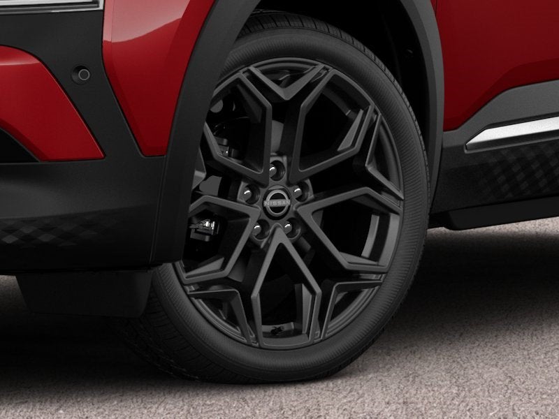 2027 Nissan Kicks SR
