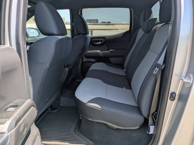 2023 Toyota Tacoma 4WD TRD Off Road