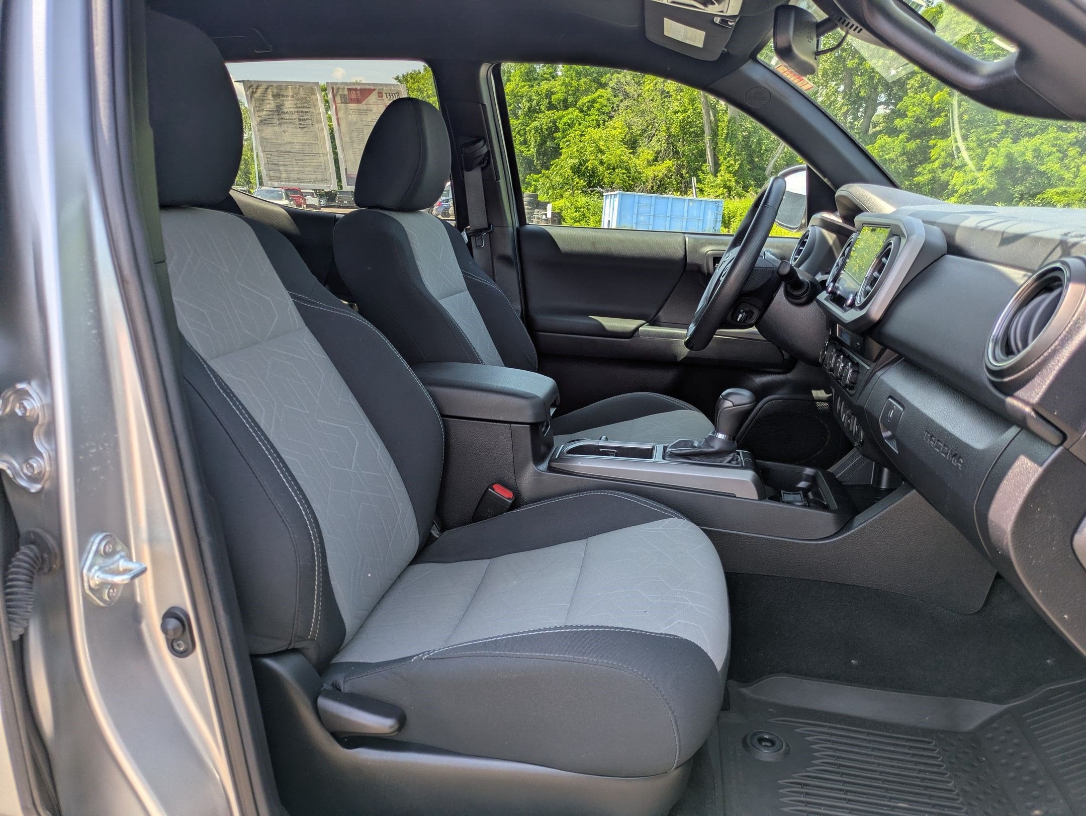 2023 Toyota Tacoma 4WD TRD Off Road