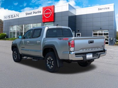 2023 Toyota Tacoma 4WD TRD Off Road