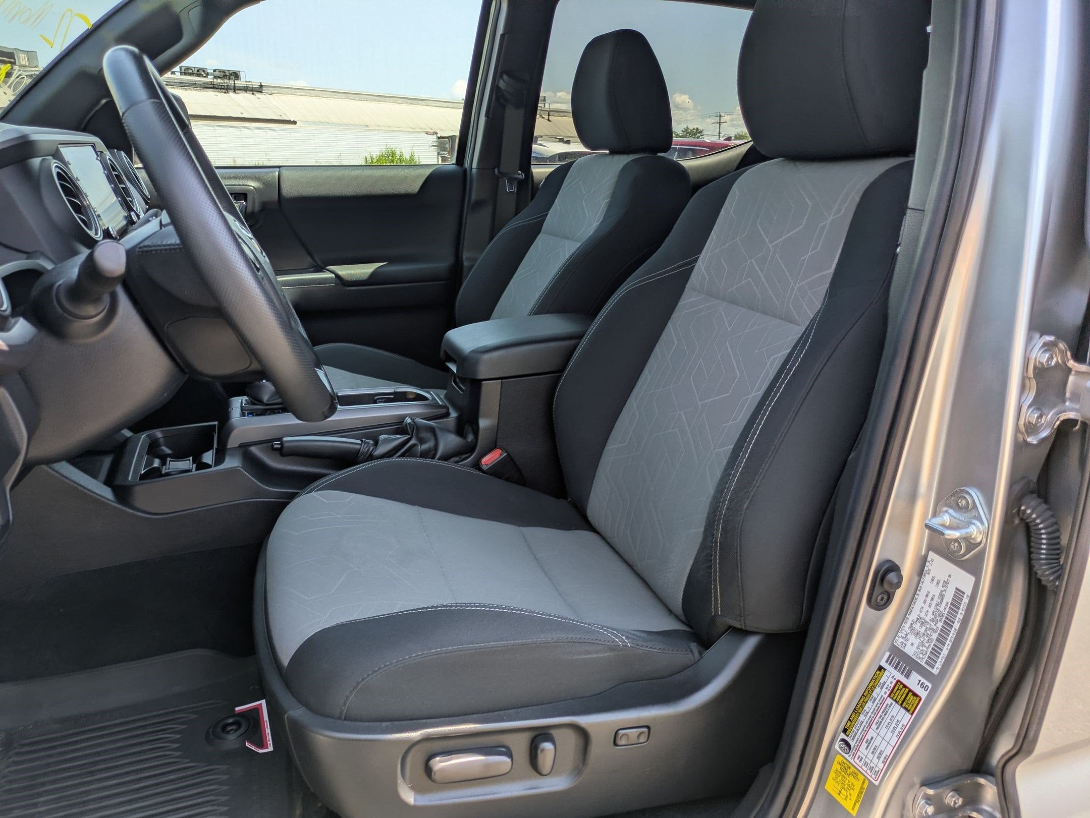 2023 Toyota Tacoma 4WD TRD Off Road