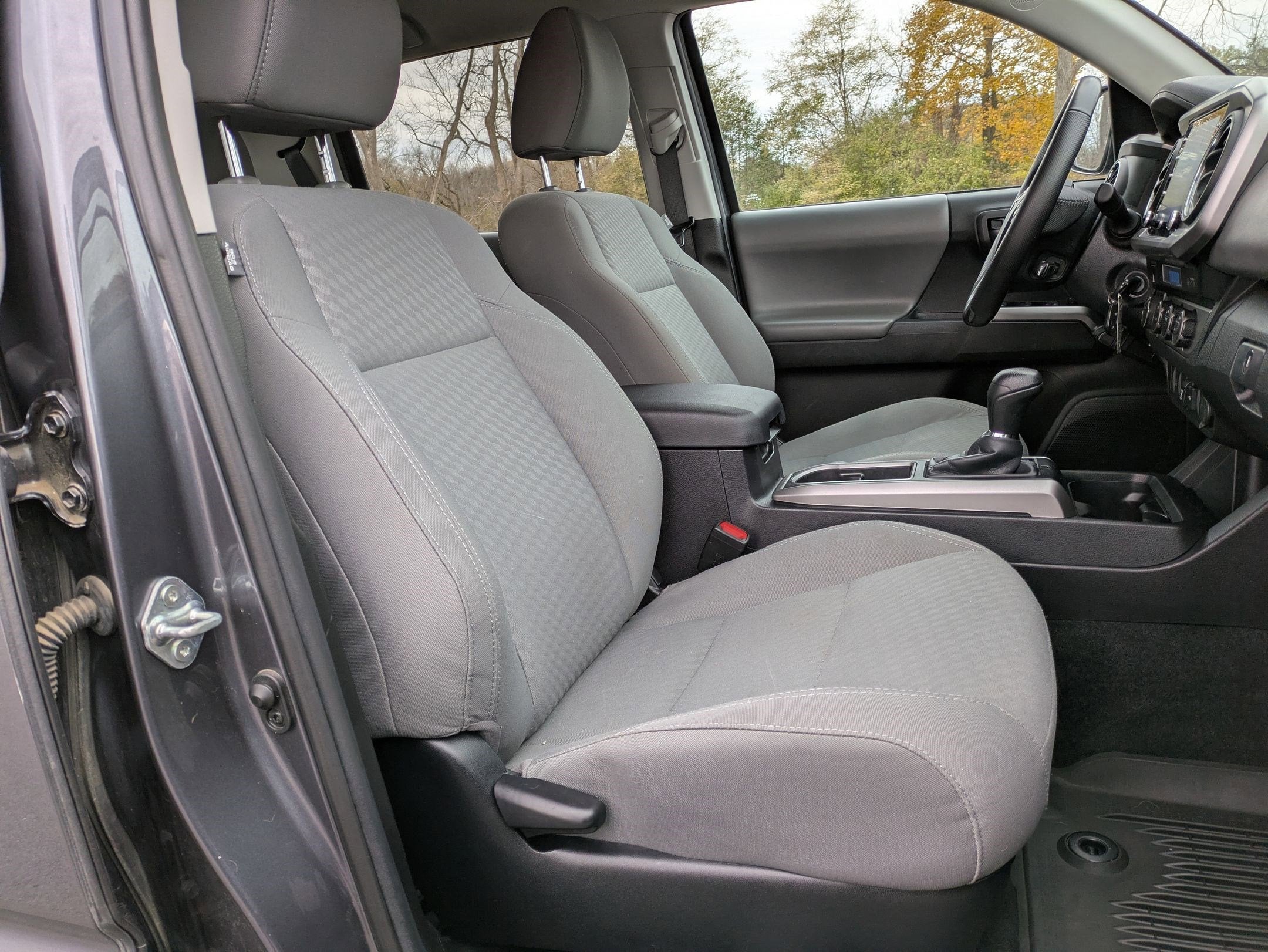 2021 Toyota Tacoma 4WD SR5