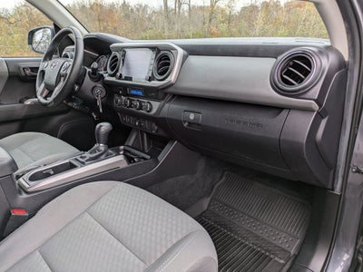 2021 Toyota Tacoma 4WD SR5