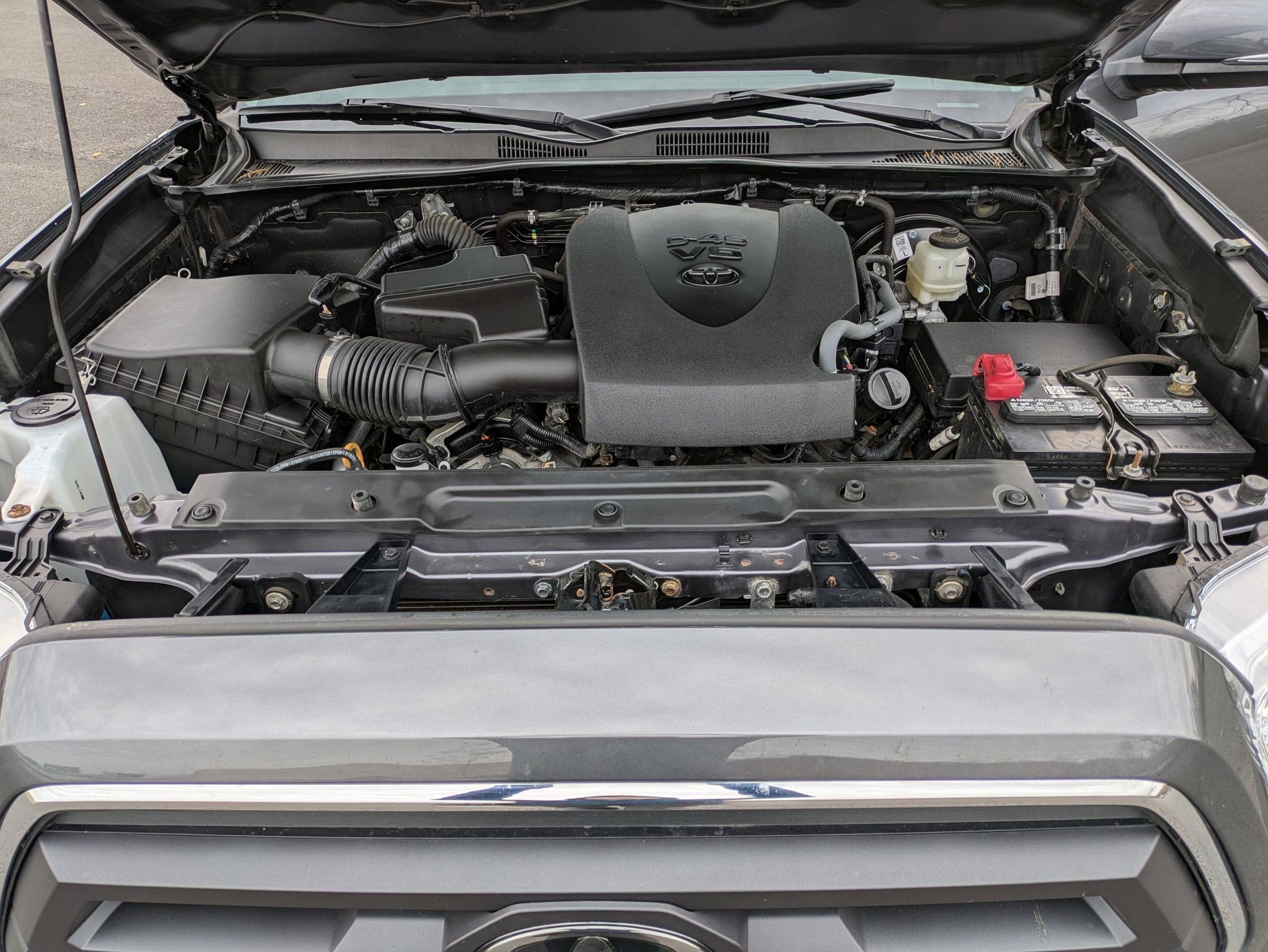 2021 Toyota Tacoma 4WD SR5