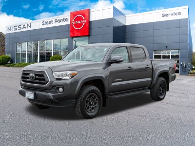 2021 Toyota Tacoma 4WD SR5