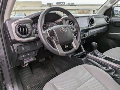 2021 Toyota Tacoma 4WD SR5