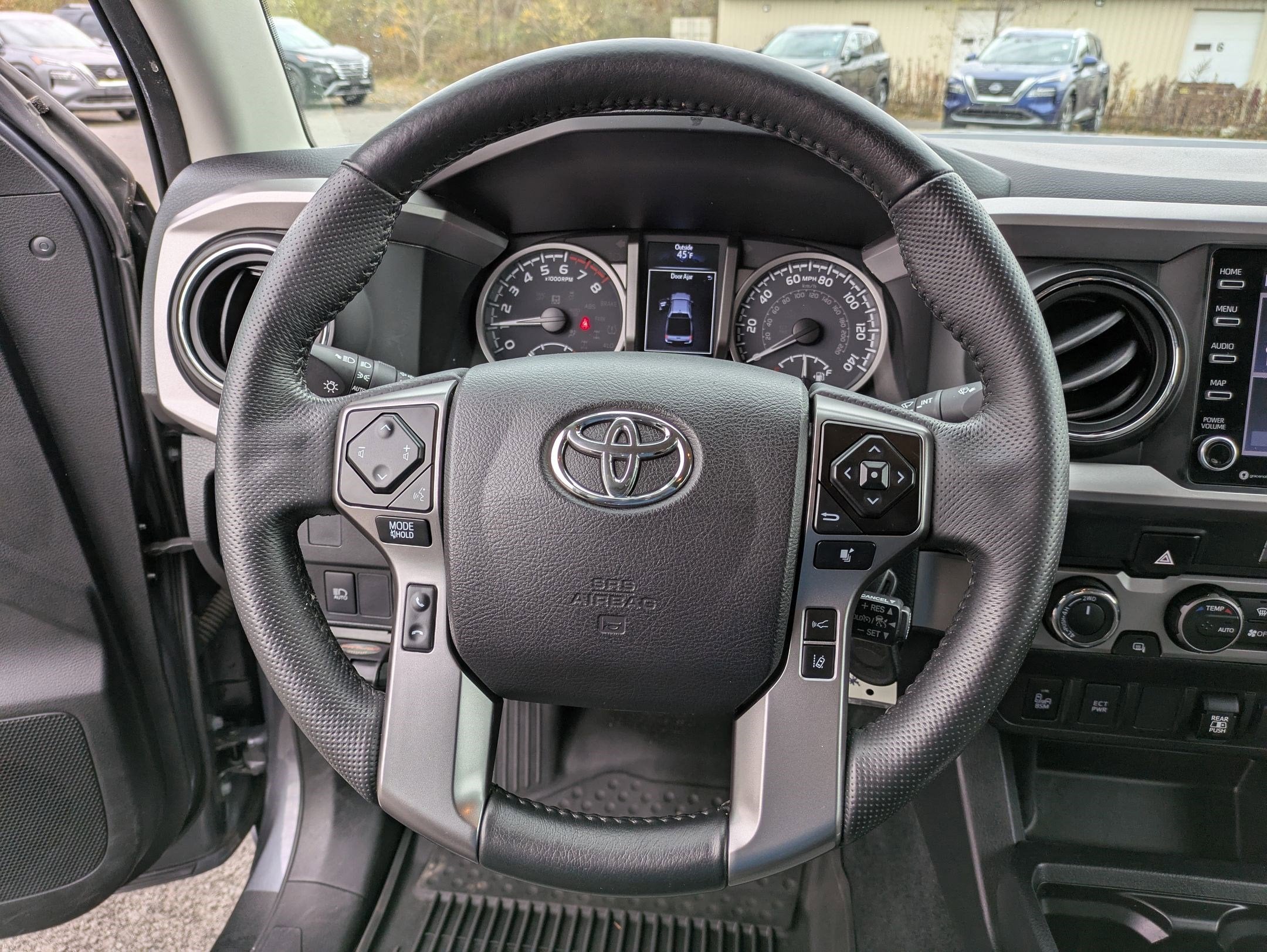 2021 Toyota Tacoma 4WD SR5