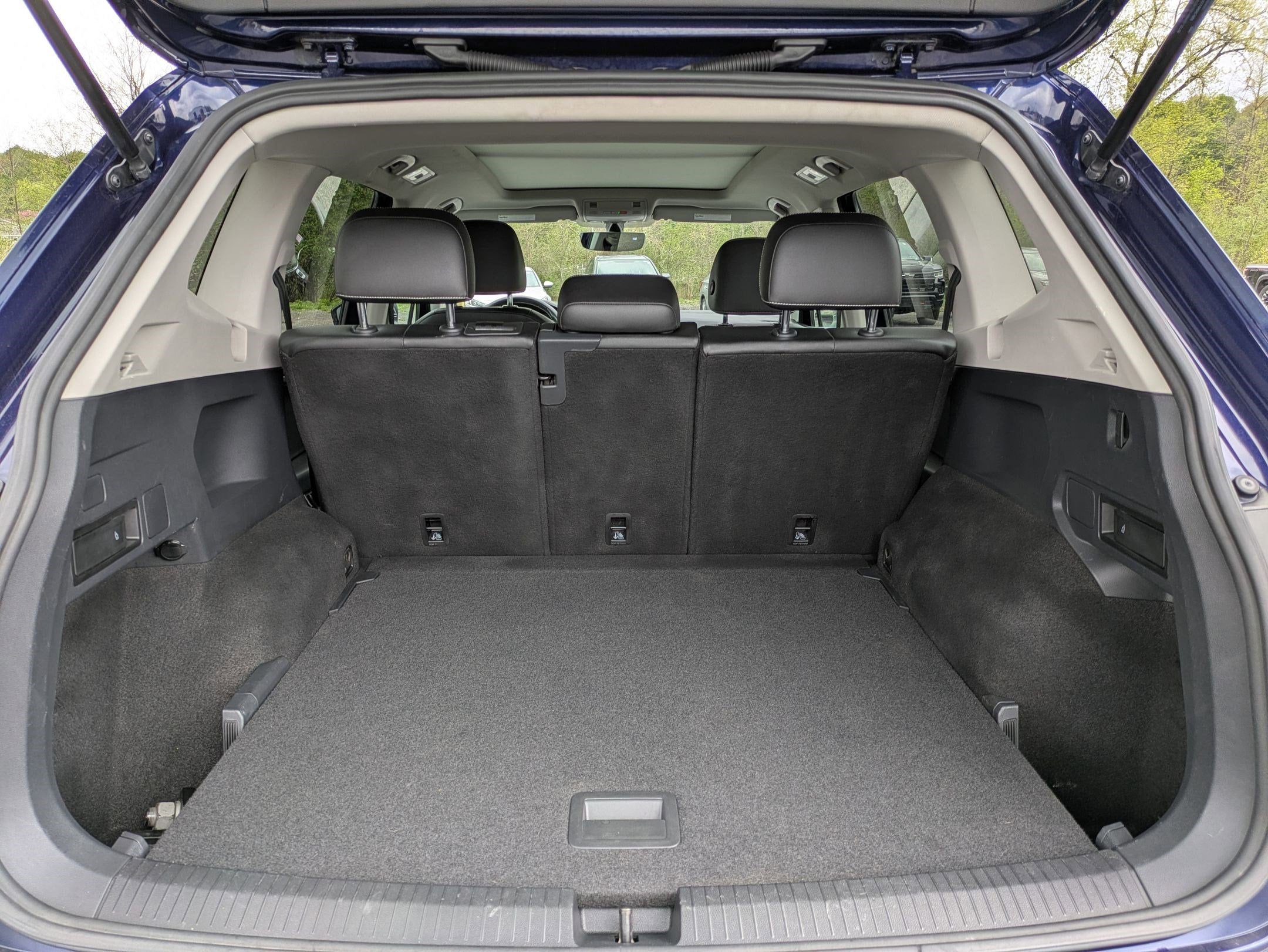 2021 Volkswagen Tiguan 2.0T SE