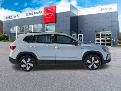 2024 Volkswagen Taos S