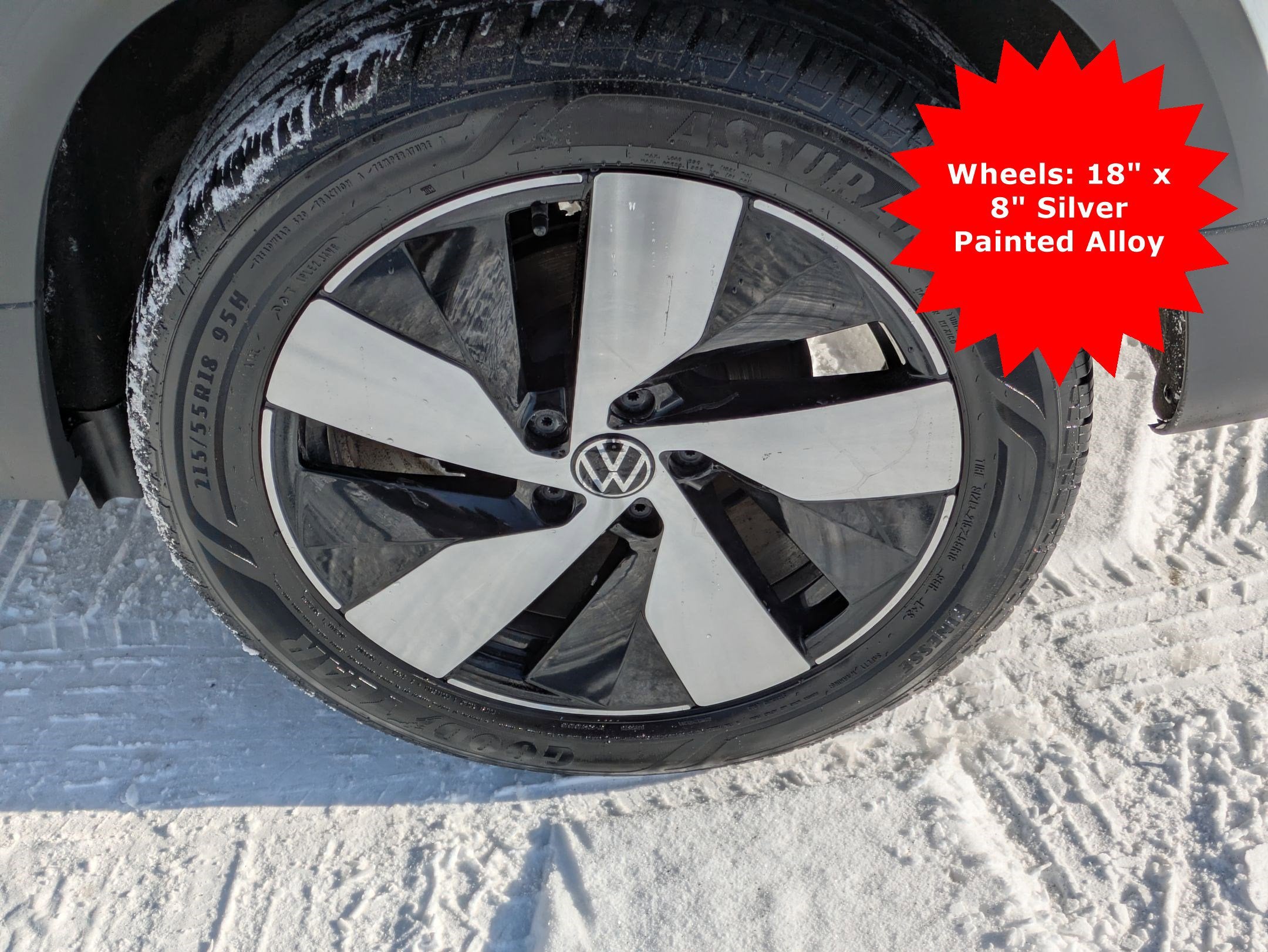 2024 Volkswagen Taos S