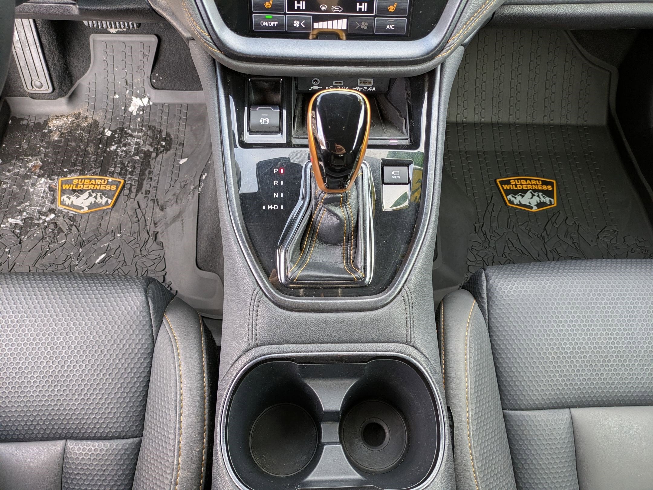 2024 Subaru Outback Wilderness