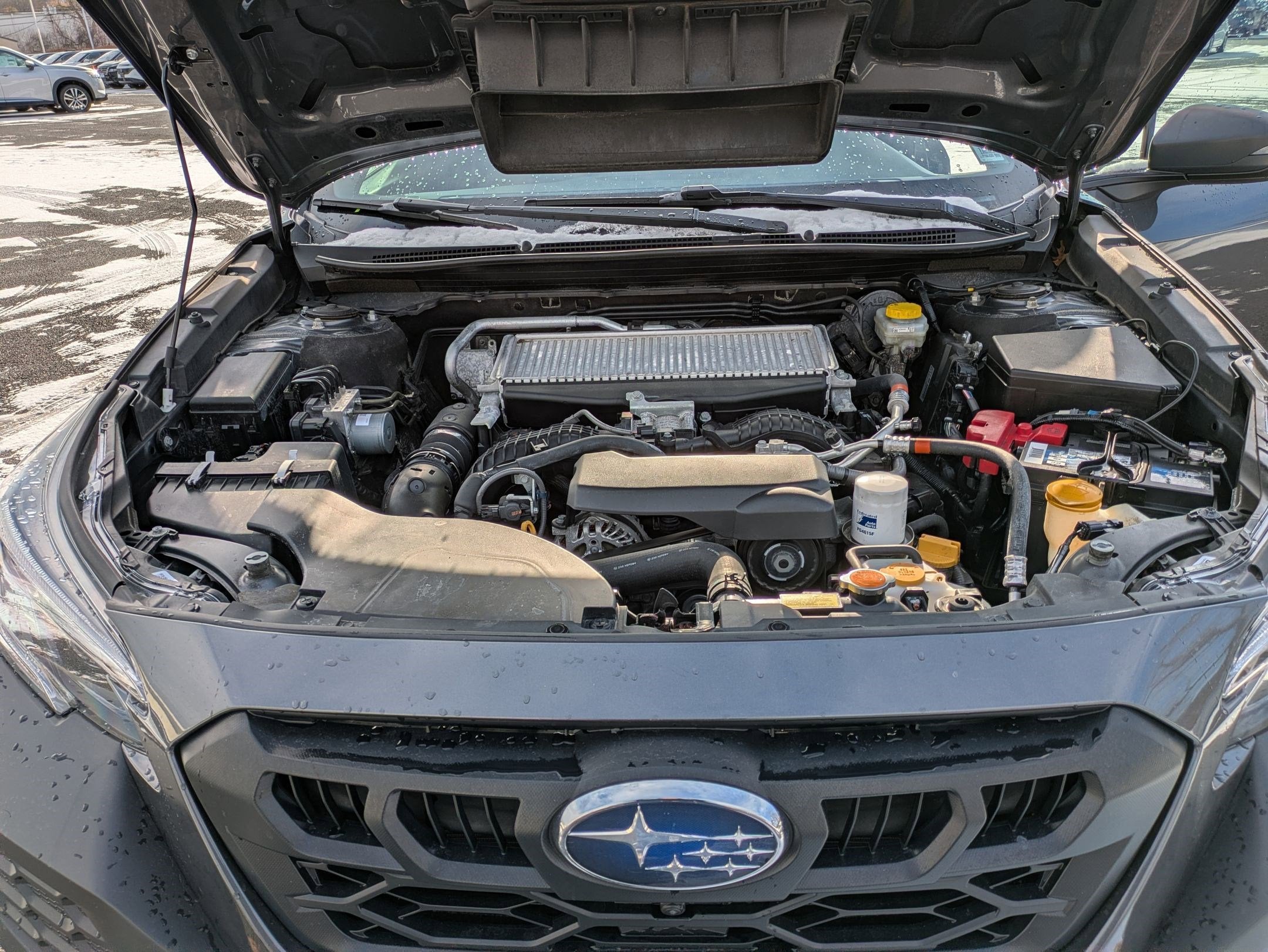 2024 Subaru Outback Wilderness