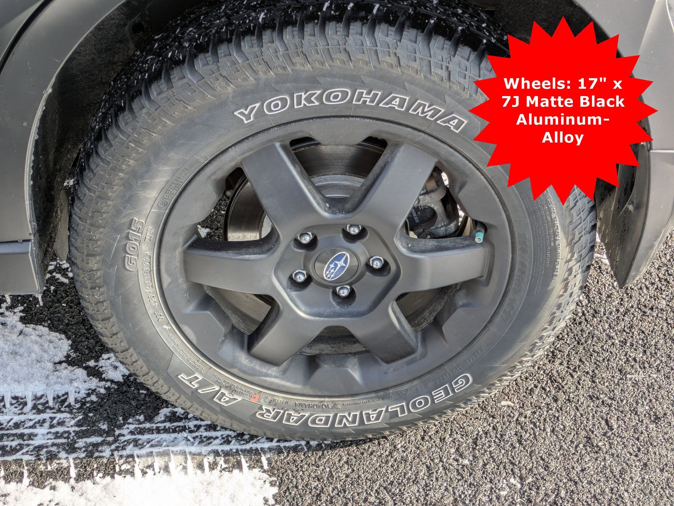 2024 Subaru Outback Wilderness