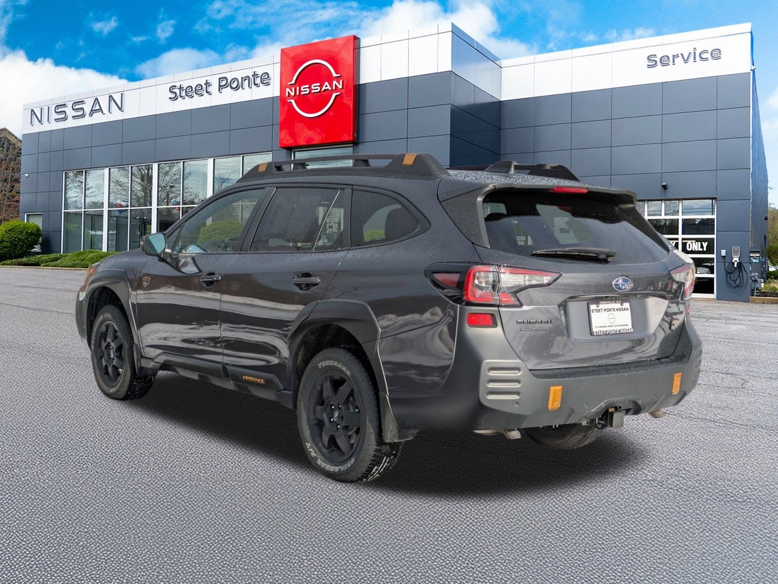 2024 Subaru Outback Wilderness