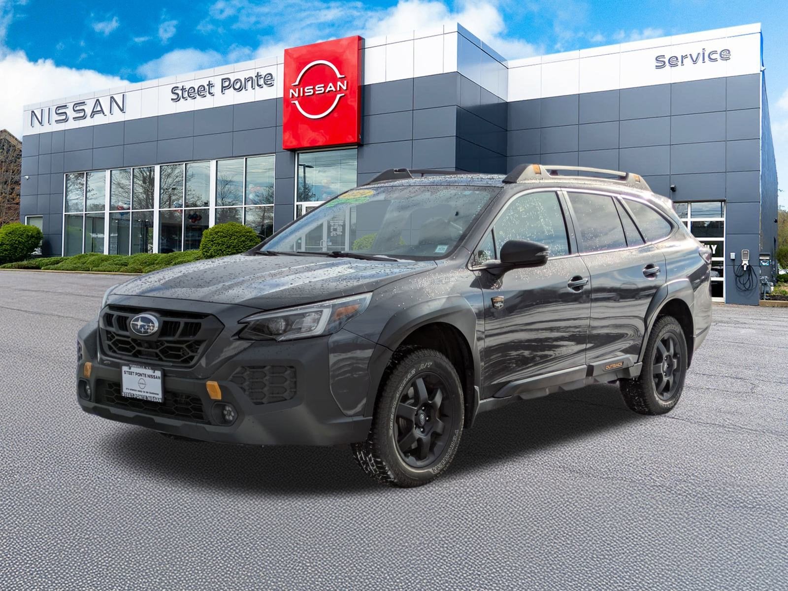 2024 Subaru Outback Wilderness