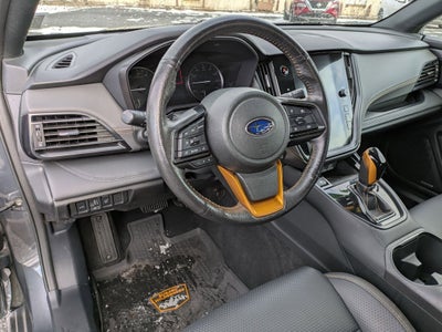 2024 Subaru Outback Wilderness